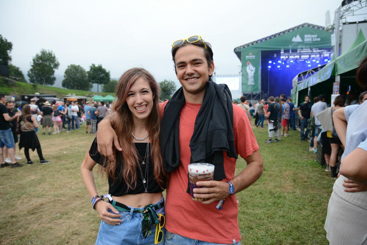 Foto 249 de la viernes 7 de julio | Bilbao BBK Live 2017